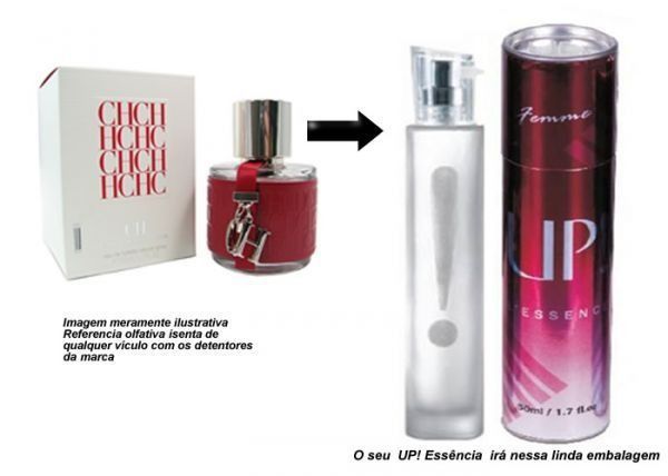 UP! 10 Carolina Herrera